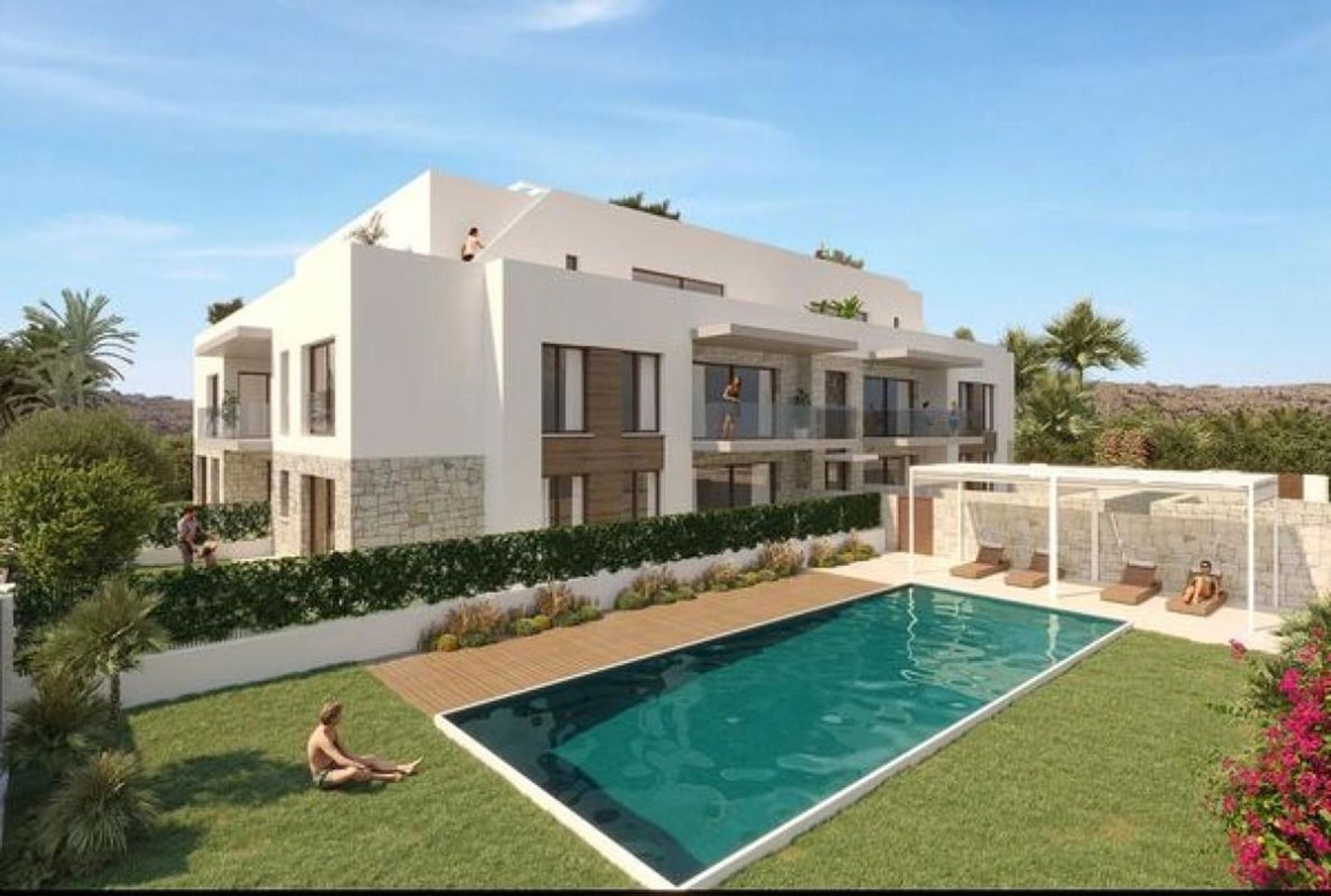 Exclusive Penthouse — Jávea/Xàbia, Costa Blanca