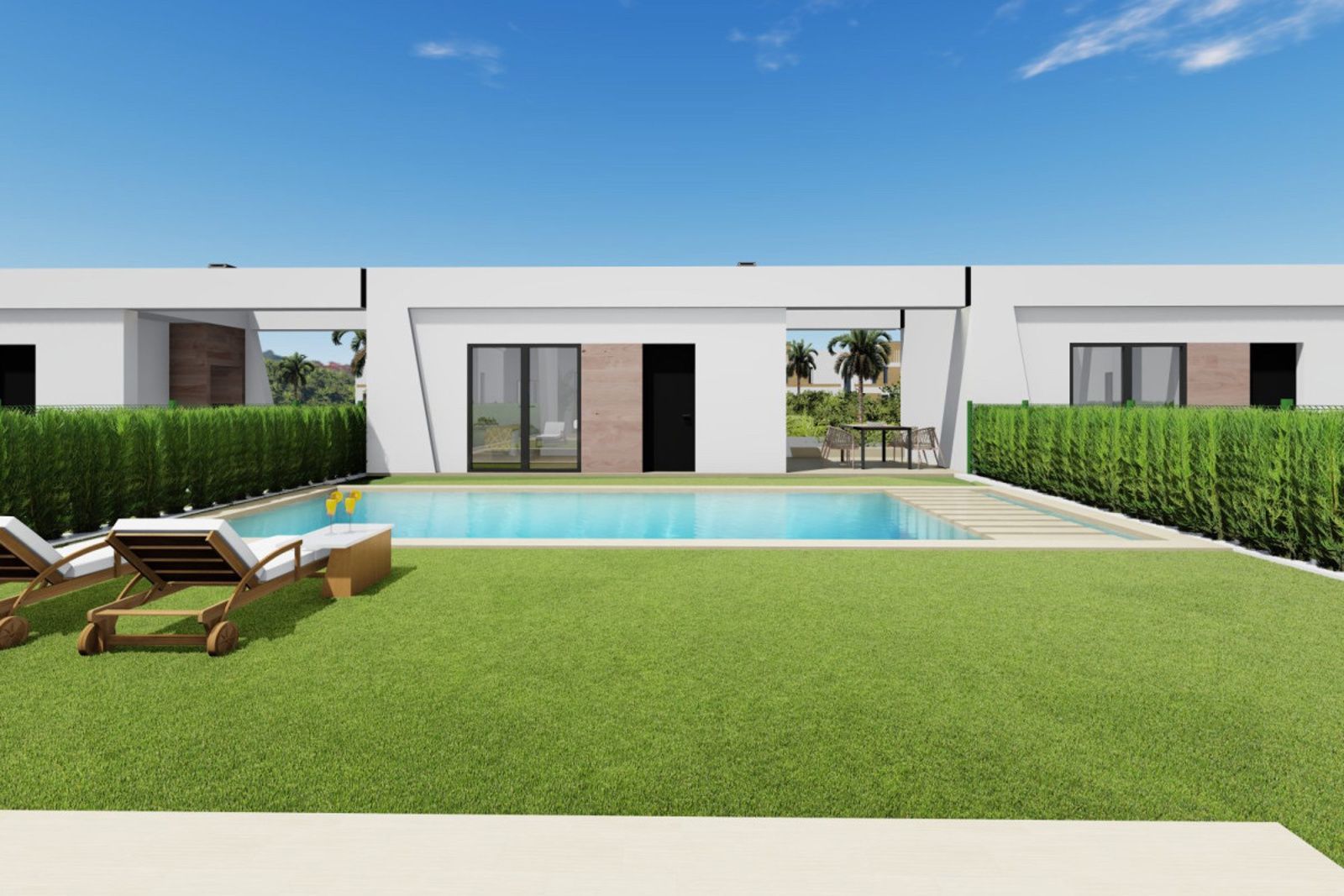 Modern Design Villa with Guest House — Carrer d'Equador, Finestrat