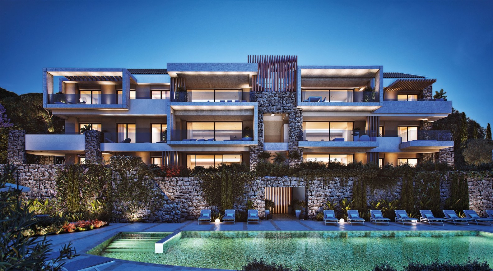 Real de La Quinta — Los Palmitos, Benahavís