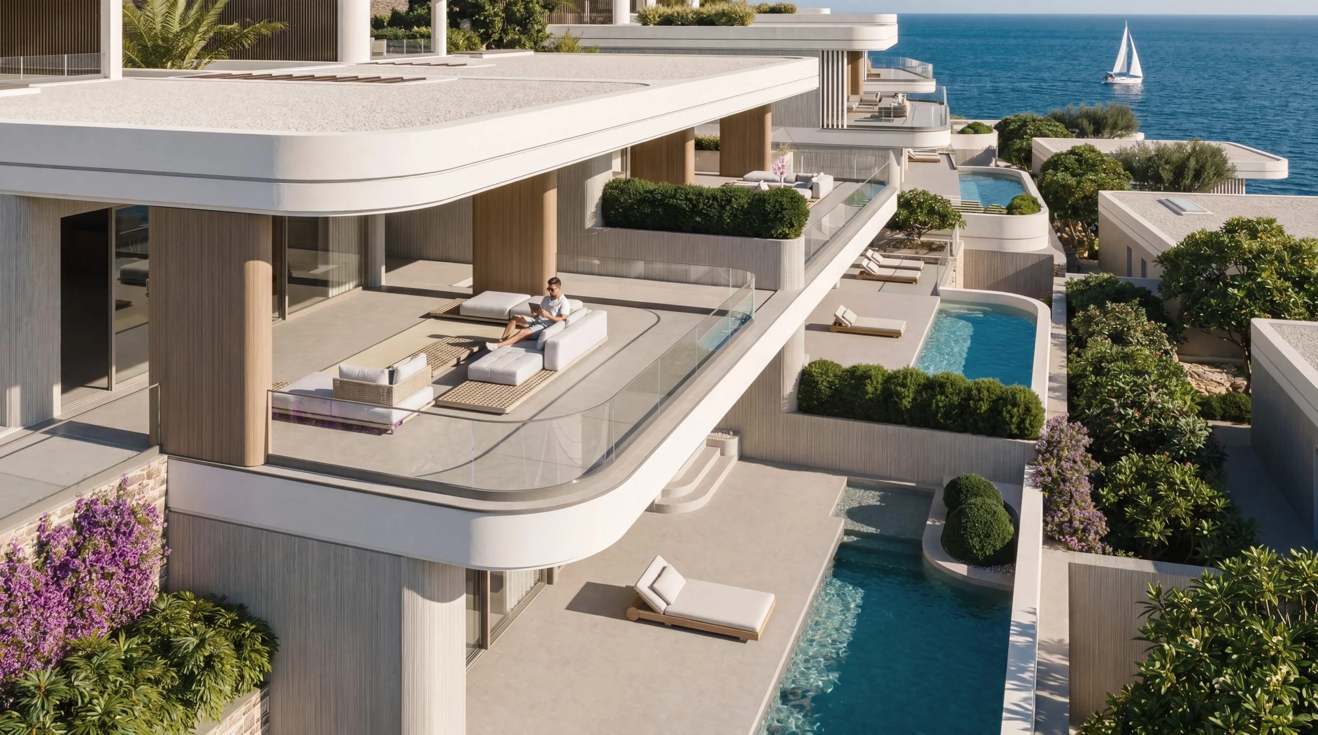 Elounda Hills — Residences, Agios Nikolaos, Crete
