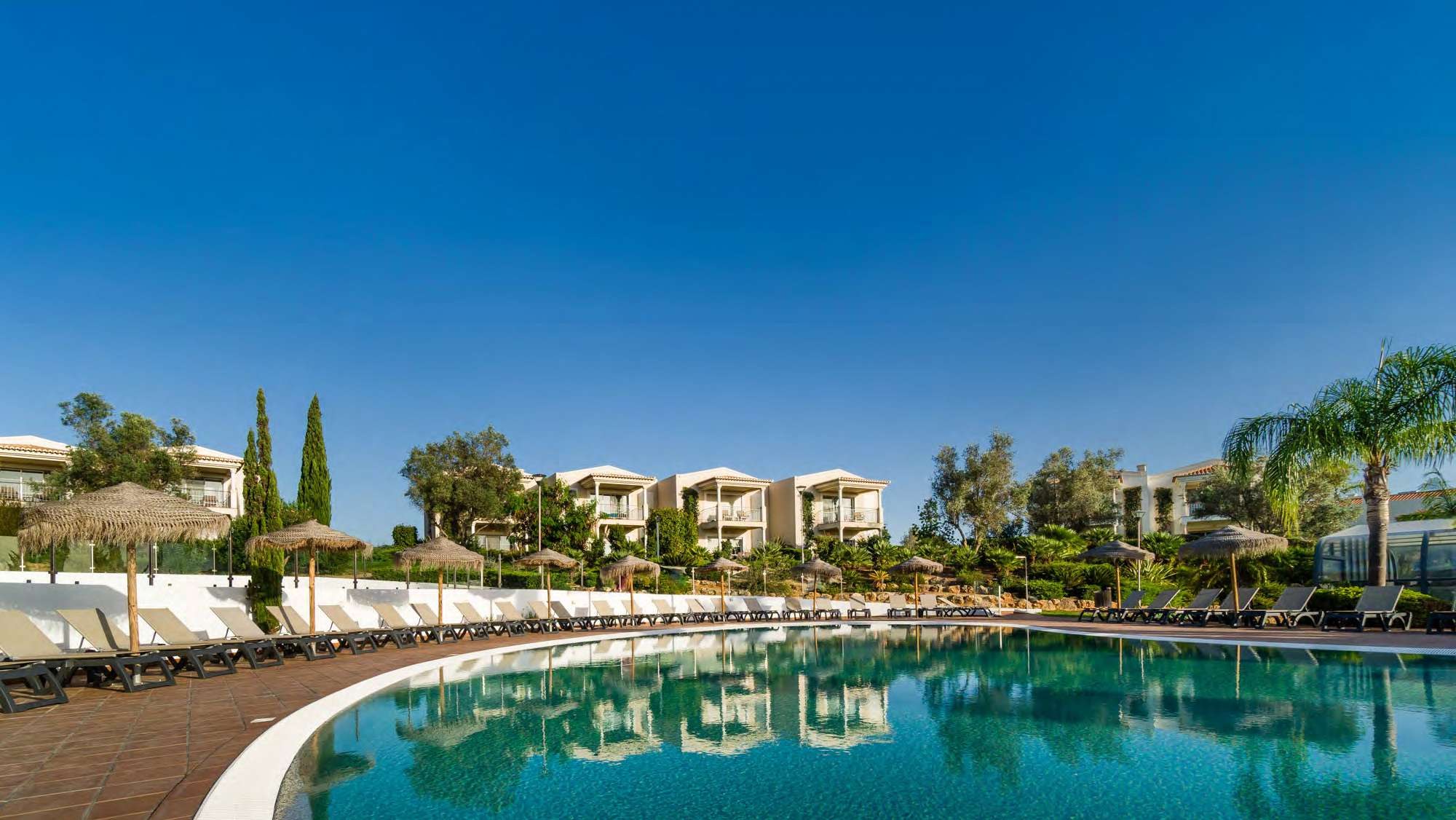Vale da Lapa Village Resort — Carvoeiro, Algarve