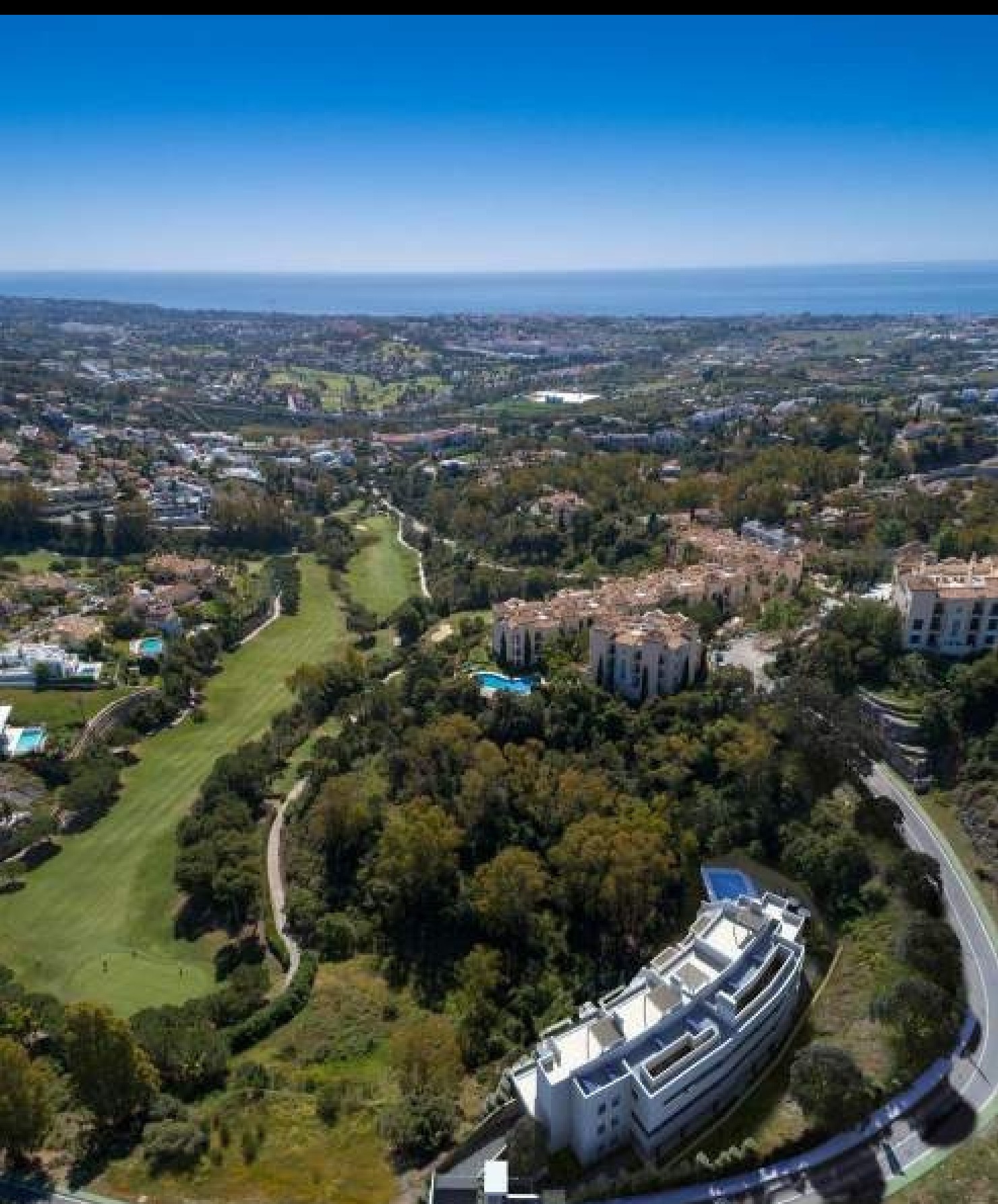 The Crest — La Cala Golf, Mijas Costa