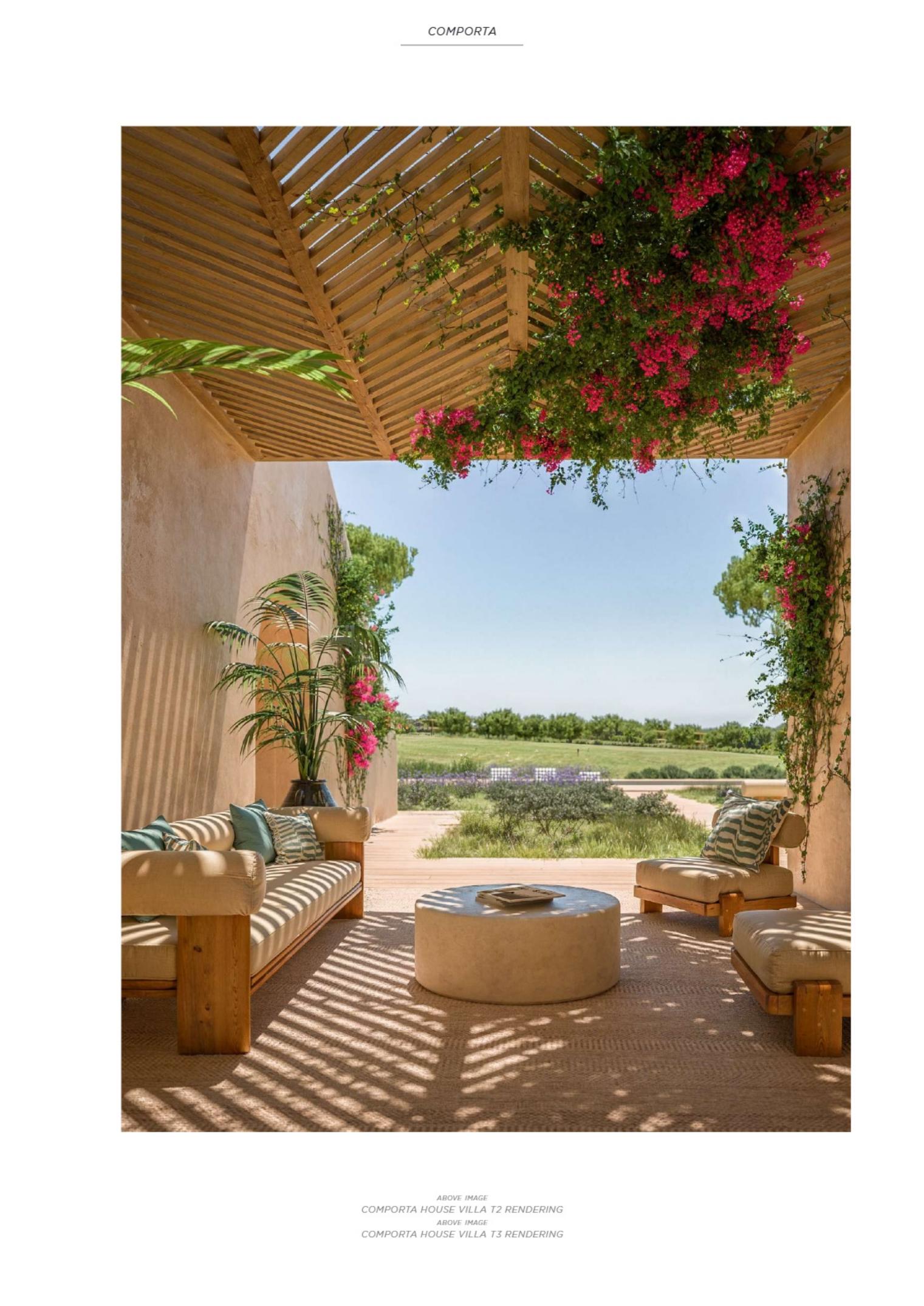 Ando Living — Comporta House Villas, Alentejo