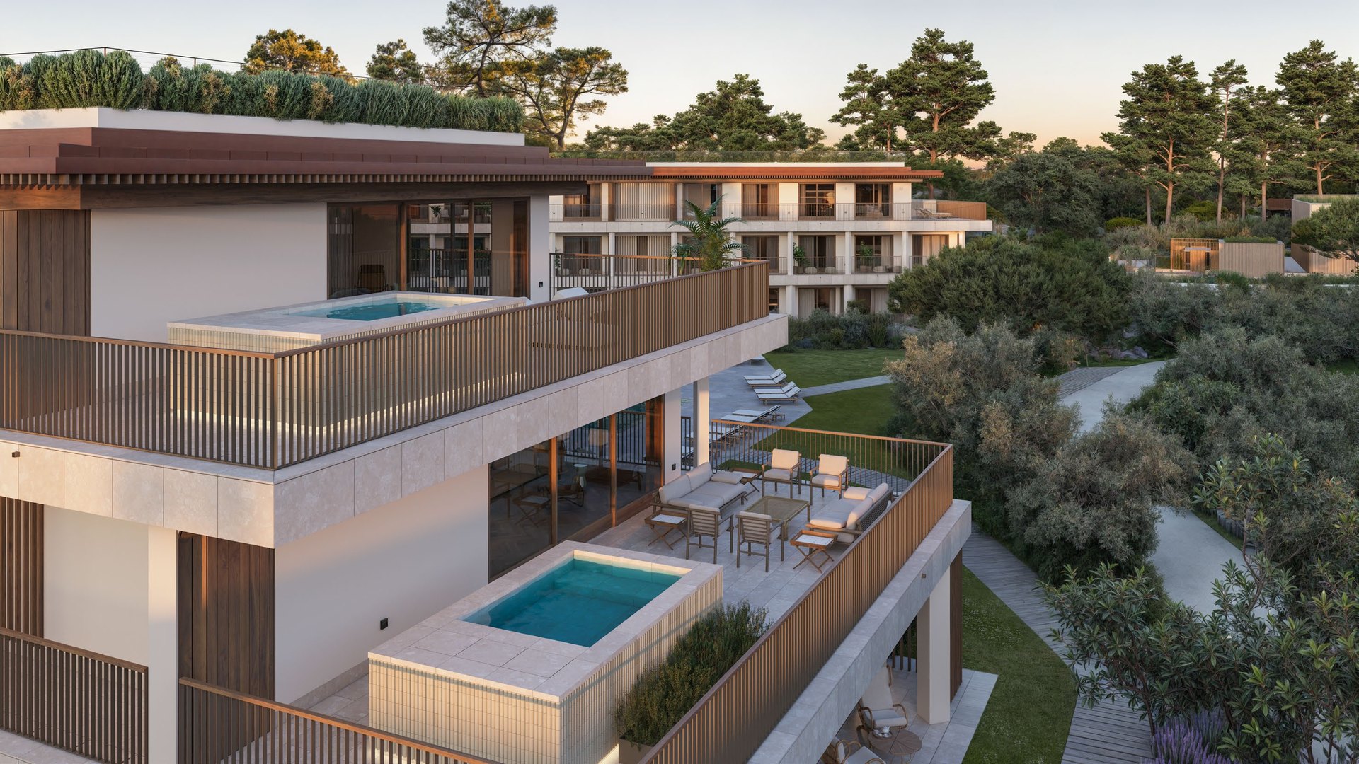 Comporta Beach & Golf Resort — Tróia Peninsula