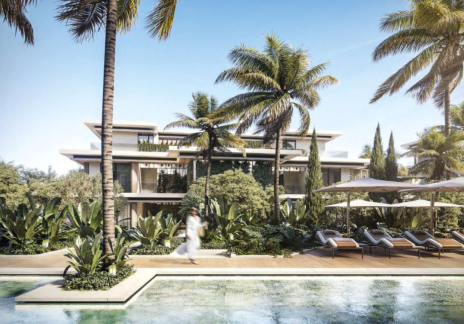 Essence Residence — New Golden Mile, Estepona