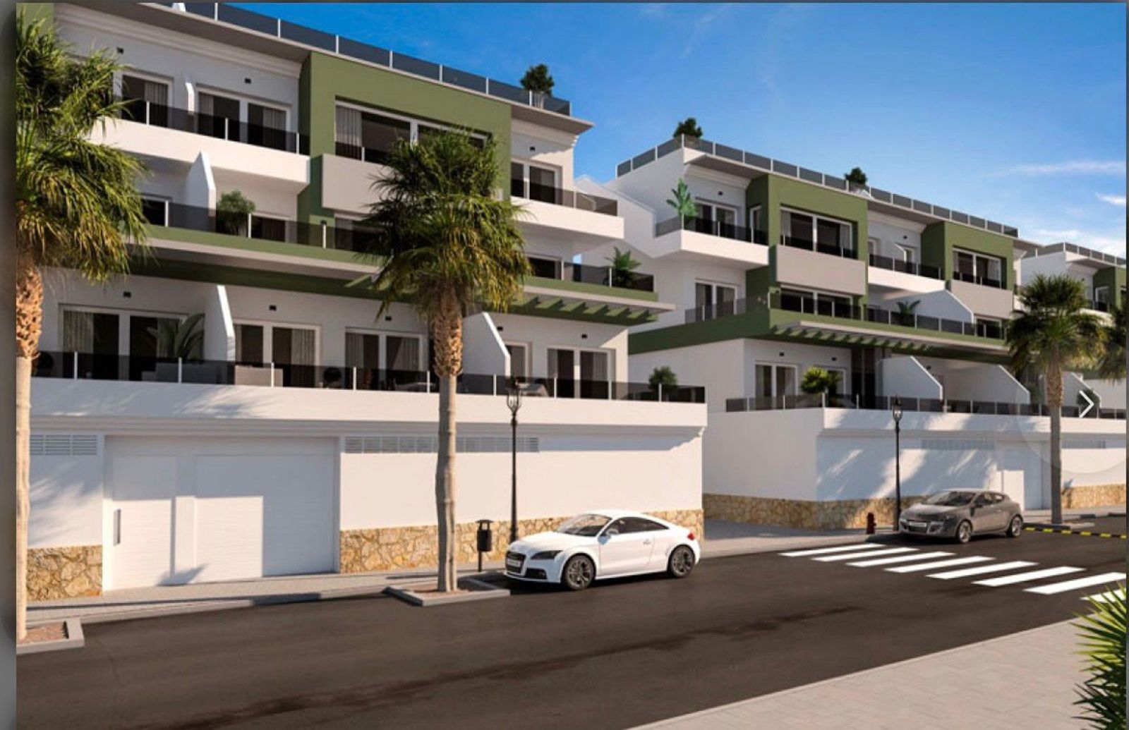 Sea-View Apartments — Xeresa del Monte, Valencia