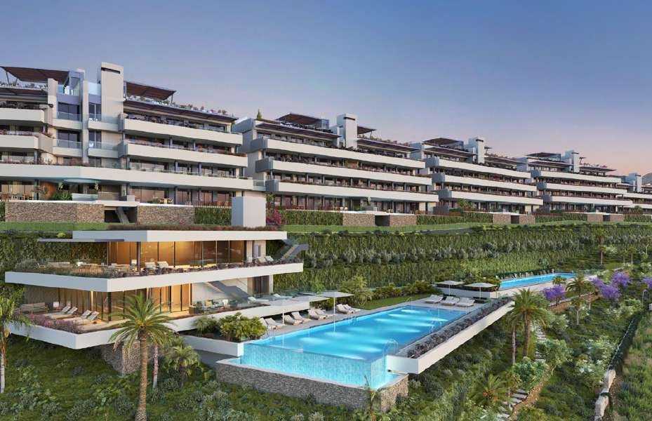 Tiara — Golf Valley Residences, Benahavís
